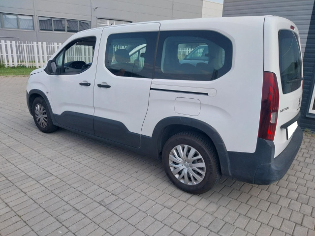 Peugeot Rifter 2020