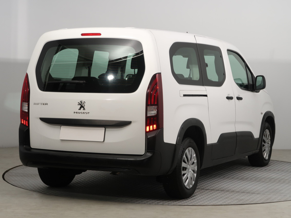 Peugeot Rifter