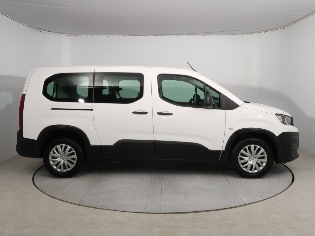 Peugeot Rifter