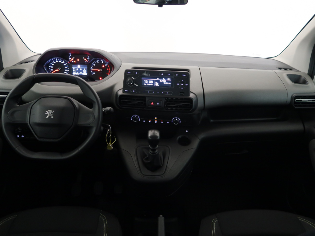 Peugeot Rifter