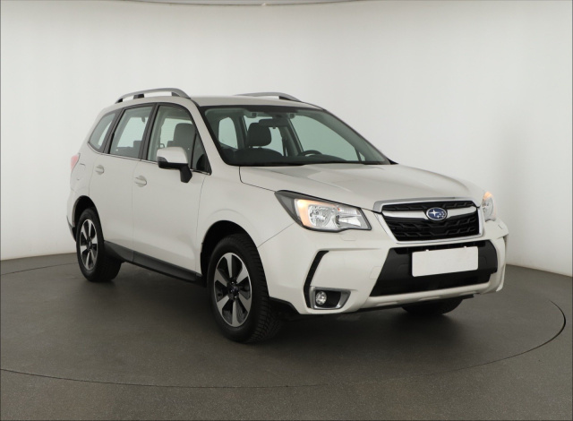 Subaru Forester 2019