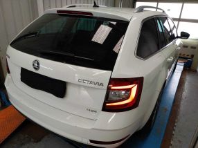 Skoda Octavia - 2019