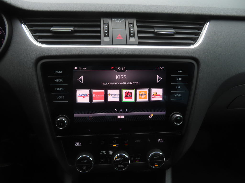Škoda Octavia
