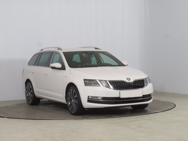 Škoda Octavia 2019