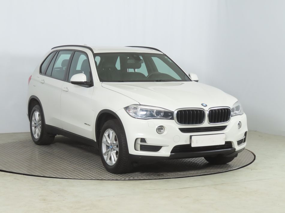 BMW X5 - 2014