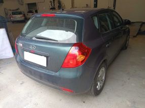 Kia Ceed - 2008