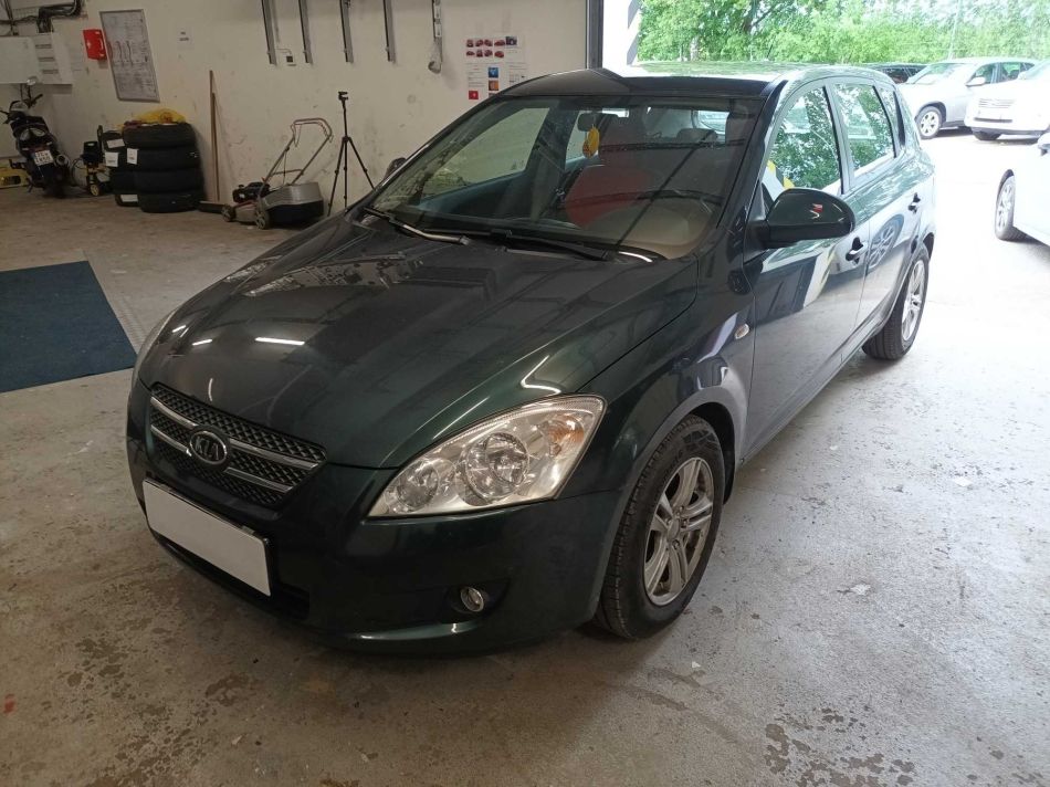 Kia Ceed - 2008