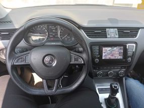 Skoda Octavia - 2015