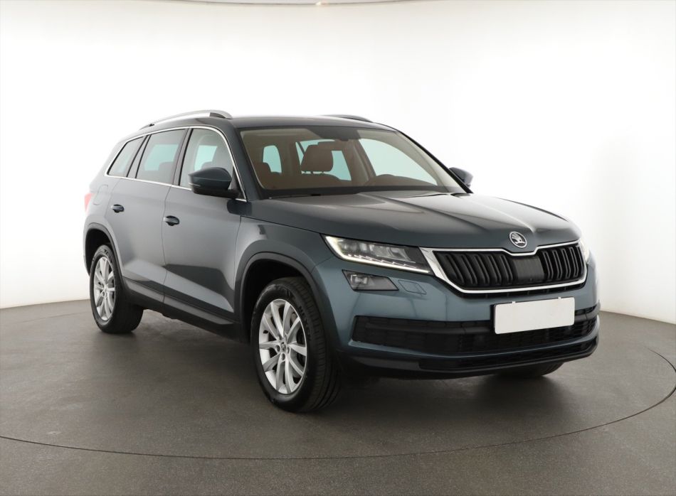 Skoda Kodiaq - 2019