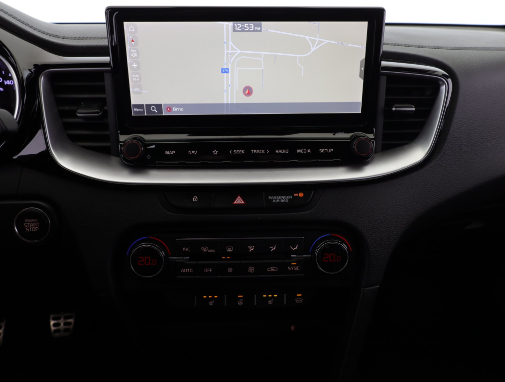 Kia ProCeed