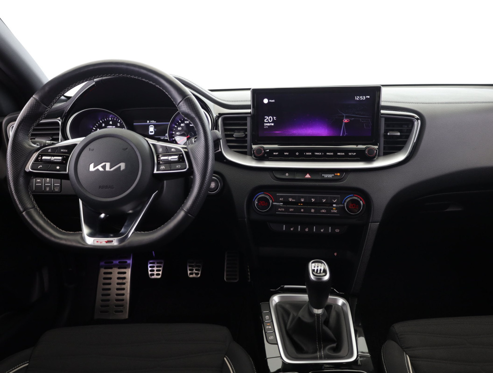 Kia ProCeed