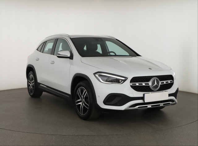 Mercedes-Benz GLA 2022