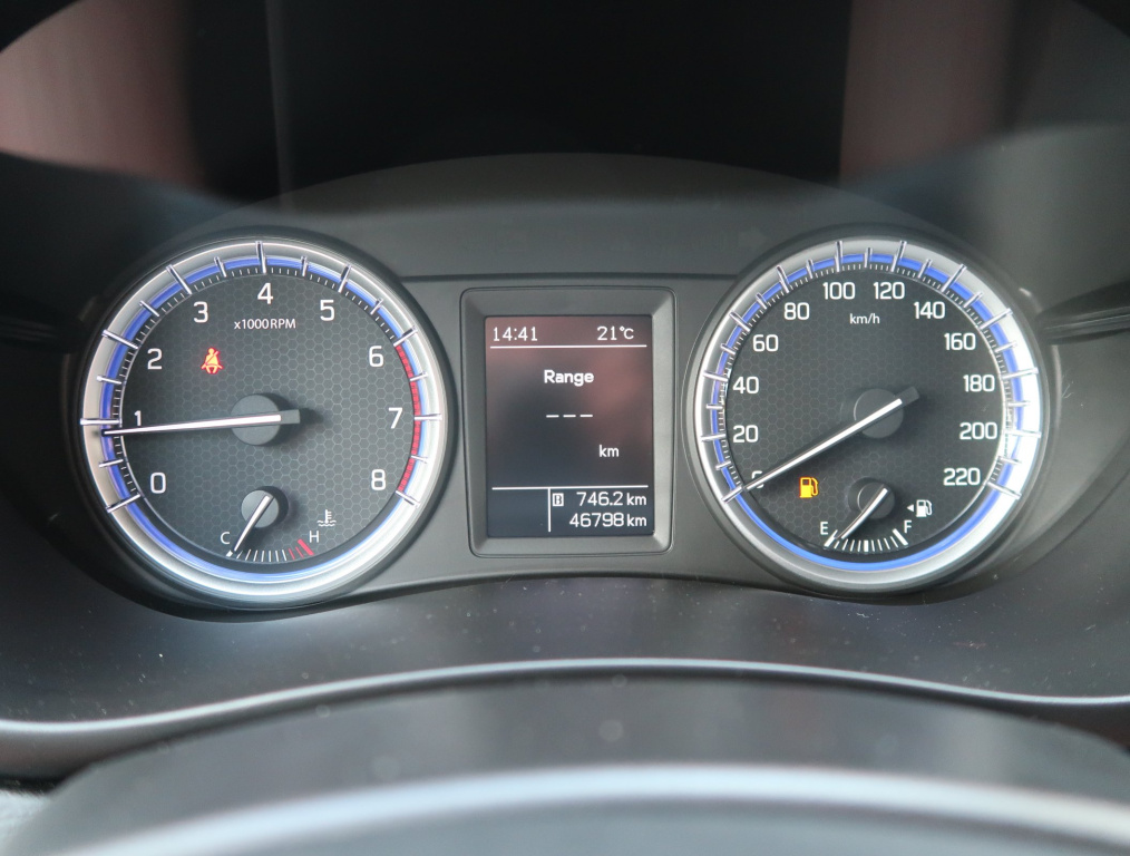 Suzuki SX4 S-Cross