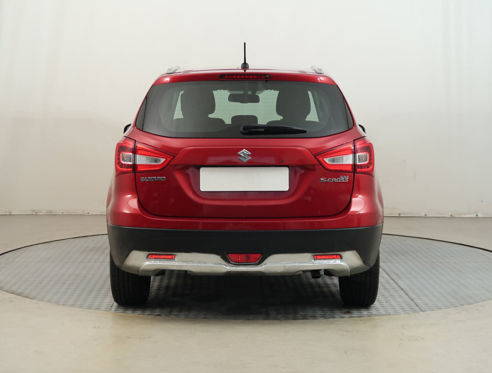 Suzuki SX4 S-Cross