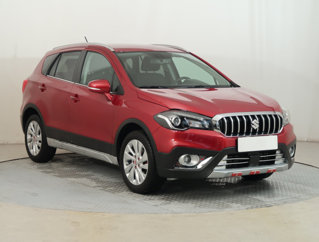 Suzuki SX4 S-Cross 2019