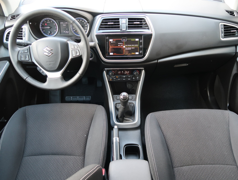 Suzuki SX4 S-Cross