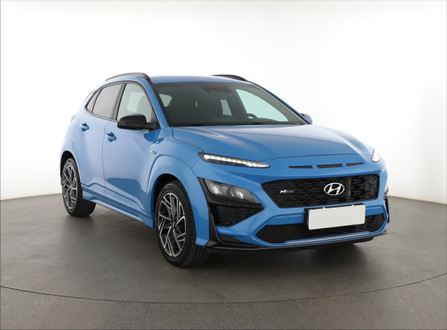 Hyundai Kona 2021