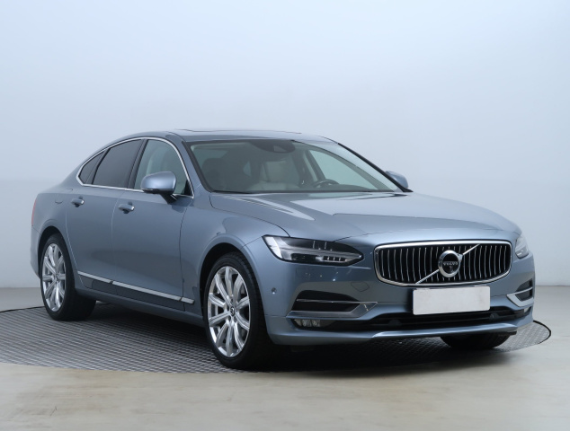 Volvo S90 2016