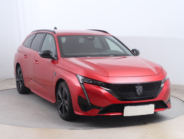 Peugeot 308 2024