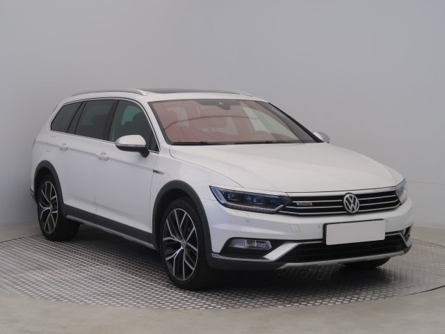 Volkswagen Passat 2019