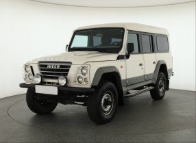 Iveco Massif - 2009