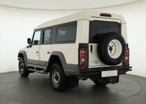 Iveco Massif - 2009