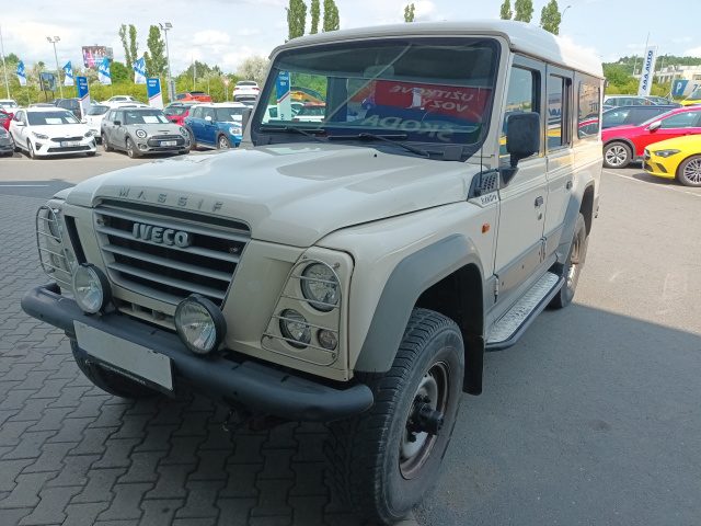 Iveco Massif 2009