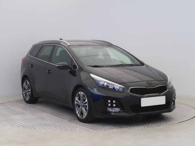 Kia Ceed 2016