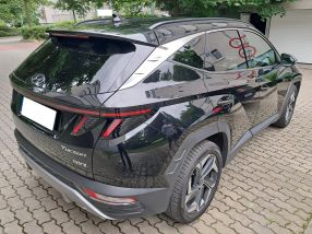 Hyundai Tucson - 2021