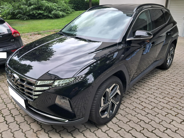 Hyundai Tucson 2021