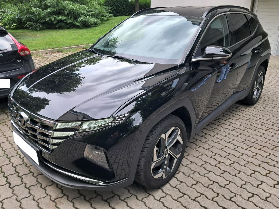 Hyundai Tucson - 2021