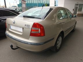 Skoda Octavia - 2005