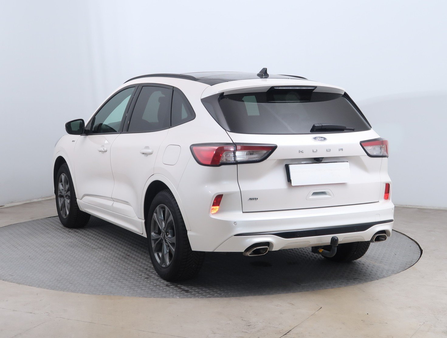 Ford Kuga - 2022