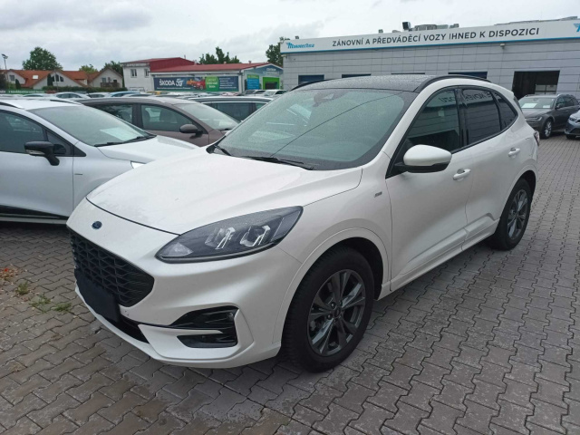 Ford Kuga 2022