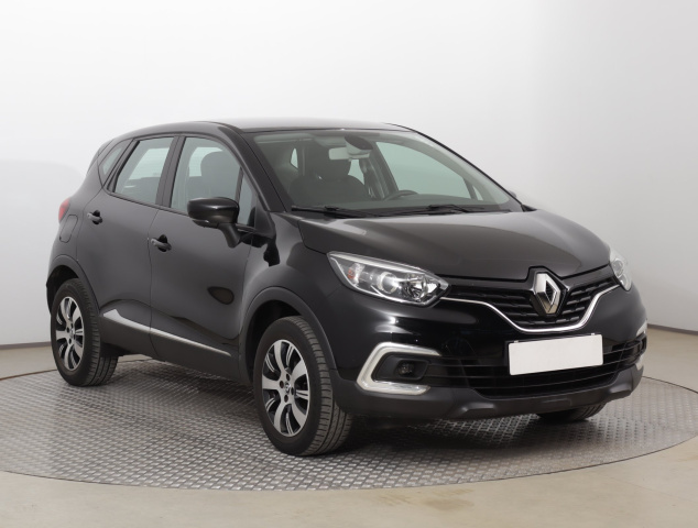 Renault Captur 2017