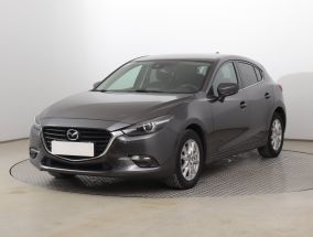 Mazda 3 - 2018