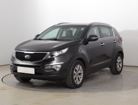 Kia Sportage - 2016