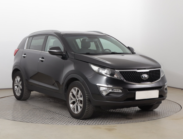 Kia Sportage 2016