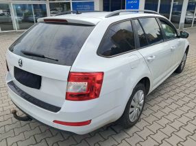 Skoda Octavia - 2015