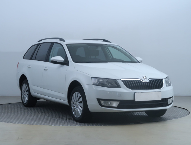 Škoda Octavia 2015