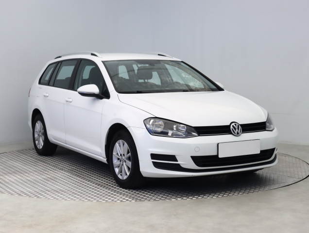 Volkswagen Golf 2016