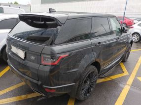 Land Rover Range Rover Sport - 2019