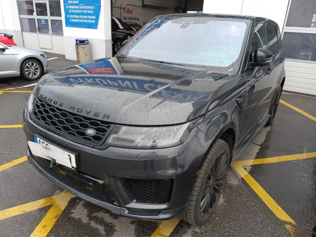Land Rover Range Rover Sport 2019
