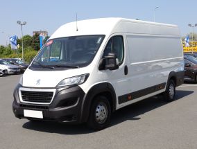Peugeot Boxer - 2019