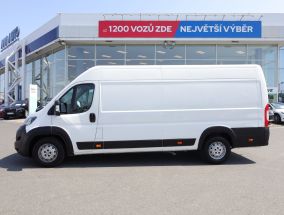 Peugeot Boxer - 2019