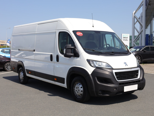 Peugeot Boxer 2019
