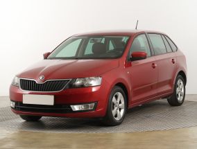 Skoda Rapid Spaceback - 2015