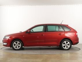 Skoda Rapid Spaceback - 2015