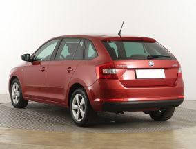 Skoda Rapid Spaceback - 2015