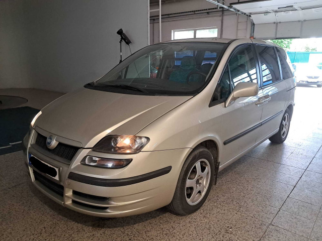 Fiat Ulysse 2007